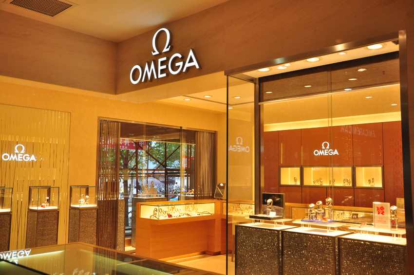  銀川巍雅斯名表眼鏡行歐米茄專廳重裝開業(yè)，全面升級(jí)