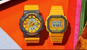 [卡西歐]90S HERITAGE COLOR丨90年代經(jīng)典配色 重現復古風(fēng)潮